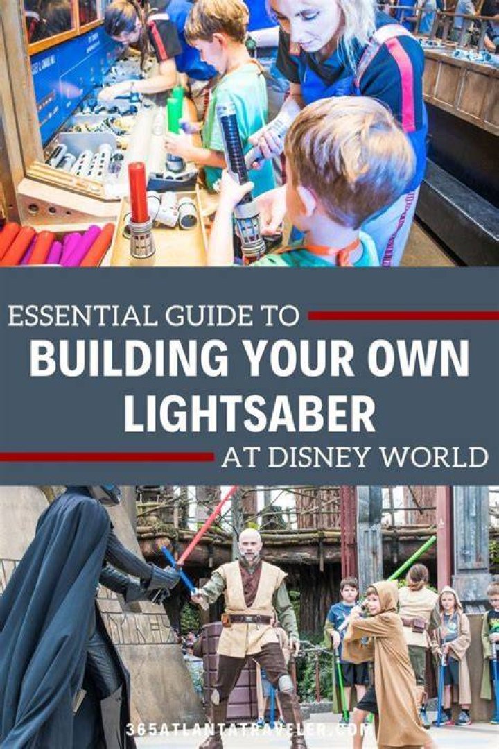 Can your own lightsaber hurt you?