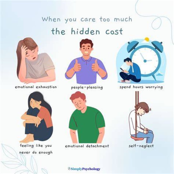 Care too much I Care Too Much, Caring Too Much, Inspiring Quotes About