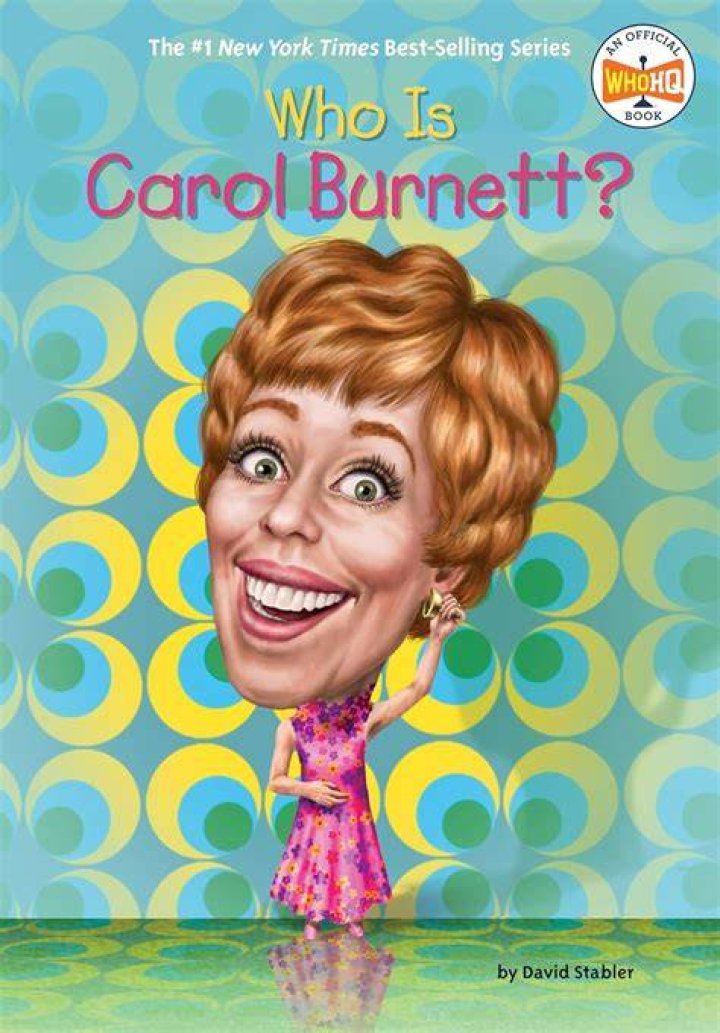 Carol Biography, TV Shows, Books, & Facts Britannica
