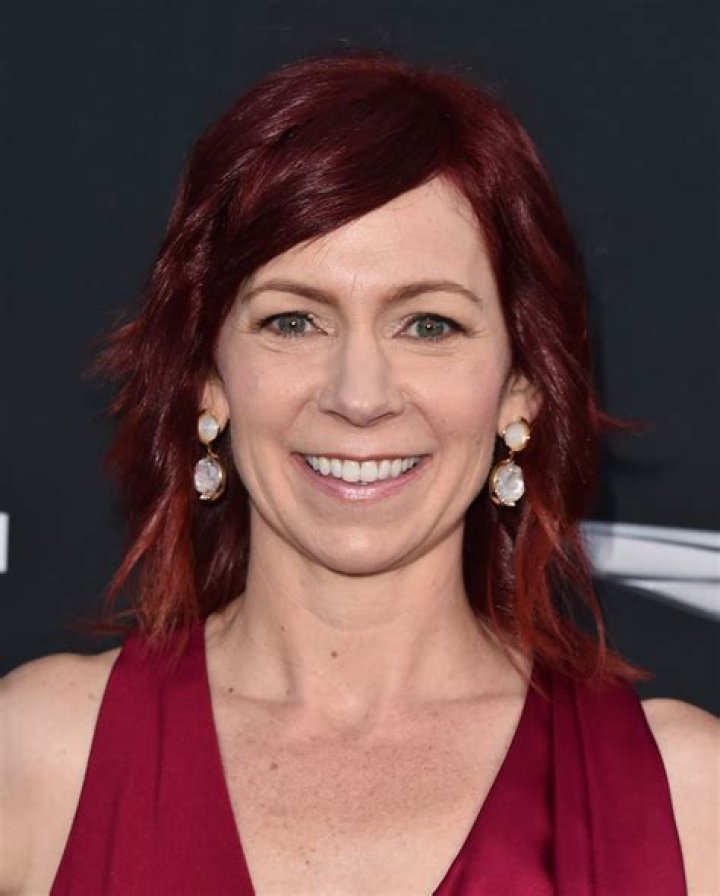 CARRIE PRESTON at Out Magazine&rsquo;s Power 50 Gala in Los Angeles 08/10