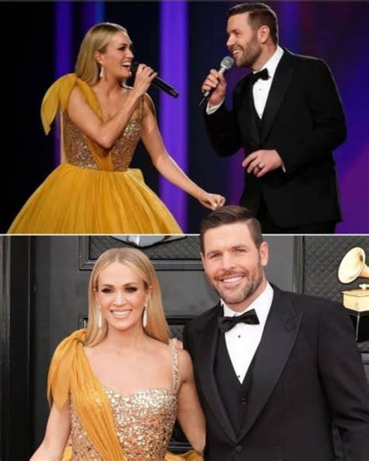 Carrie Underwood&rsquo;s love story with husband Mike Fisher is so romantic