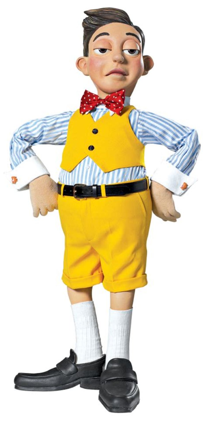 Cartoon Characters LazyTown (New PNG's)