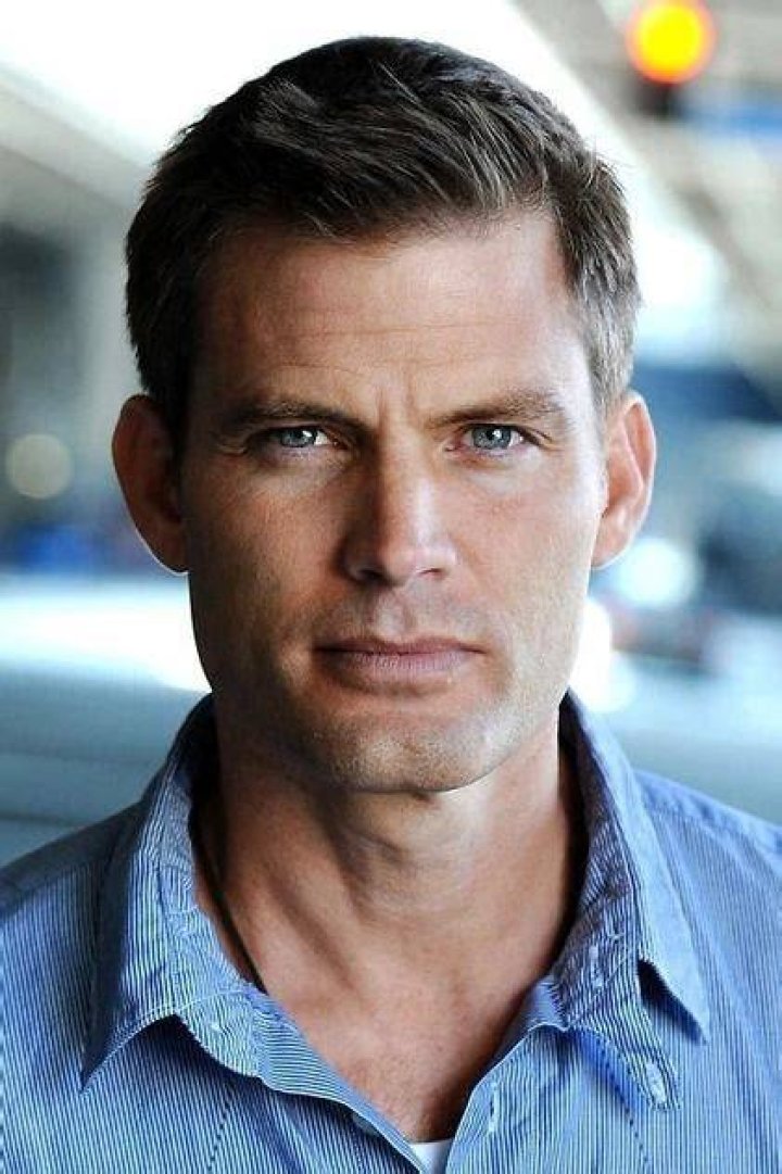 Casper Van Dien fotka