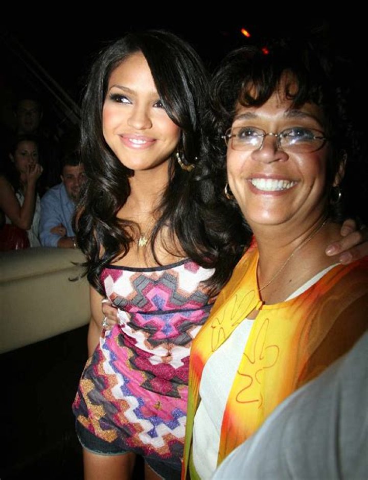 Cassie Ventura Parents Stacey Hobson, Siblings