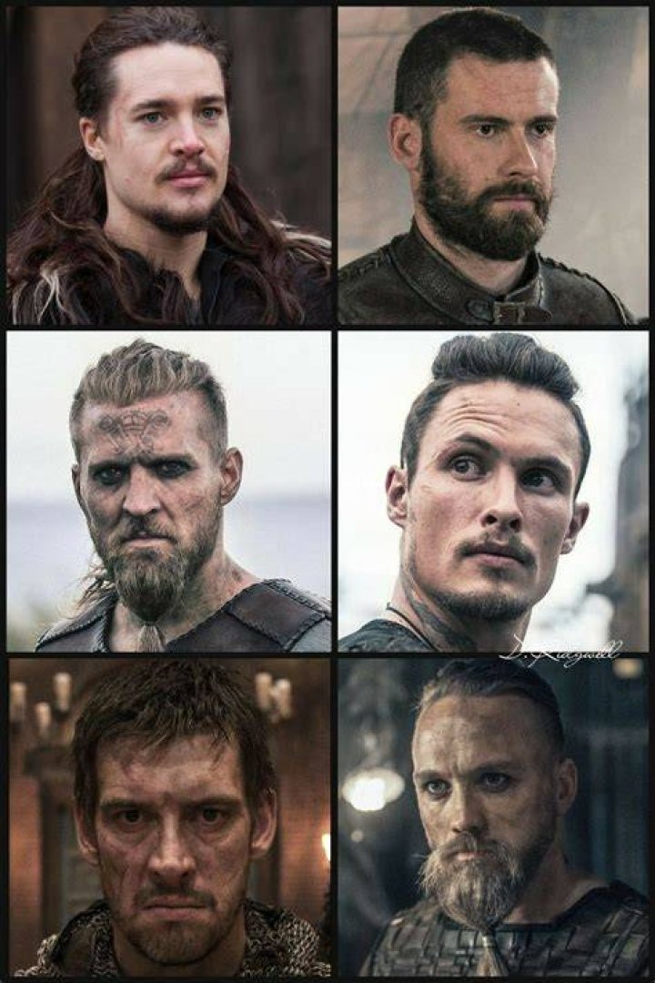 Cast &mdash; The Last Kingdom