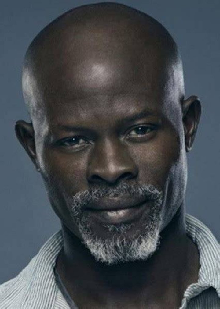 Casting Djimon Hounsou