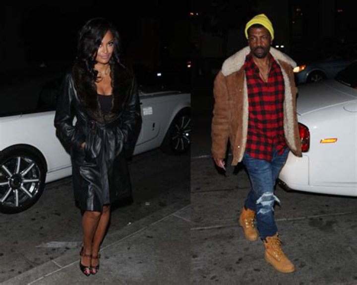 Caught Creepin At Catch Did Paps Snaps Expose Deon Cole And Claudia
