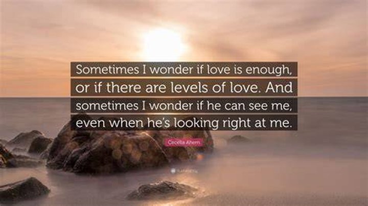 Cecelia Ahern Quote &ldquo;Today I love you more than ever; tomorrow I will