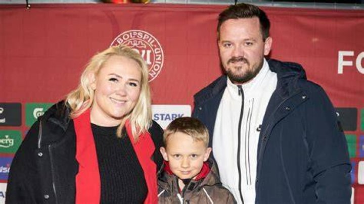 Cecilie Schmeichel deler kryptisk billede fra sit nye hus Hvad skal