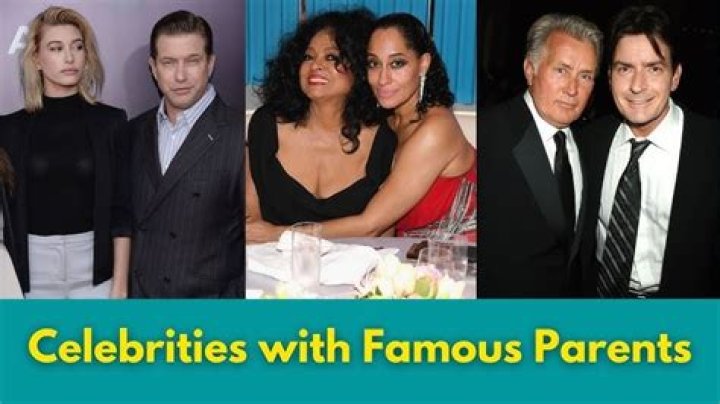 Celebrities With Famous Parents You'll Be Surprised! Norah jones