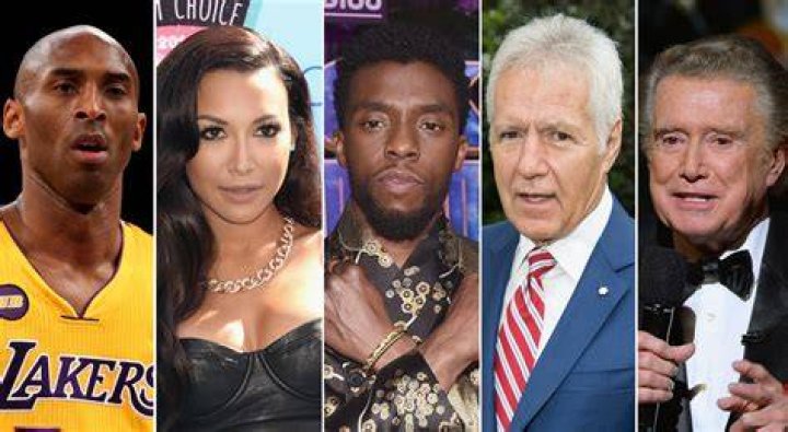 Celebrity Deaths in 2020 Stars We&rsquo;ve Lost