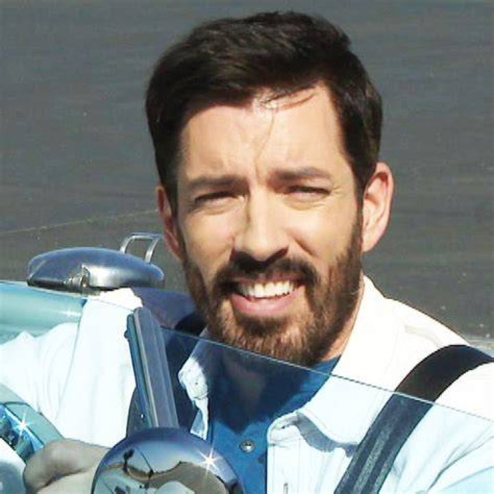 Celebrity Drive Drew Scott of HGTV’s "Property Brothers"
