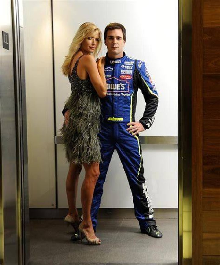 Chandra Janway from Hot NASCAR Wives & Girlfriends E! News