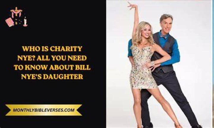 Charity Nye Daughter All You Need To Know About Charity Nye