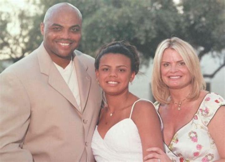 Charles barkley wife images dopchart