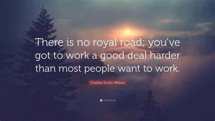Charles Erwin Wilson Quote “A good boss makes his men realize they