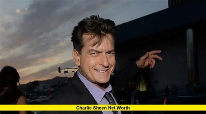 Charlie Sheen Net Worth 2024 Fey CarolJean