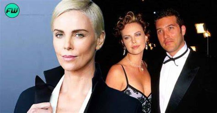 Charlize Theron and Craig Bierko Charlize theron, African american
