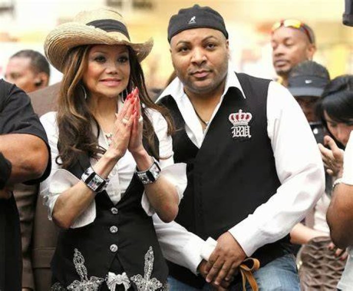 Chatter Busy Jackson Married