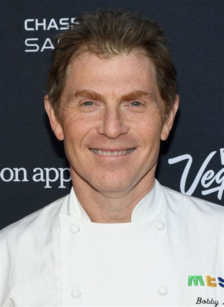 Chef Bobby Flay looks smitten with girlfriend Helene Yorke Daily Mail