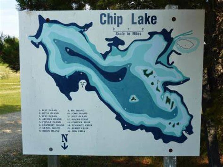 Chip Lake, Alberta