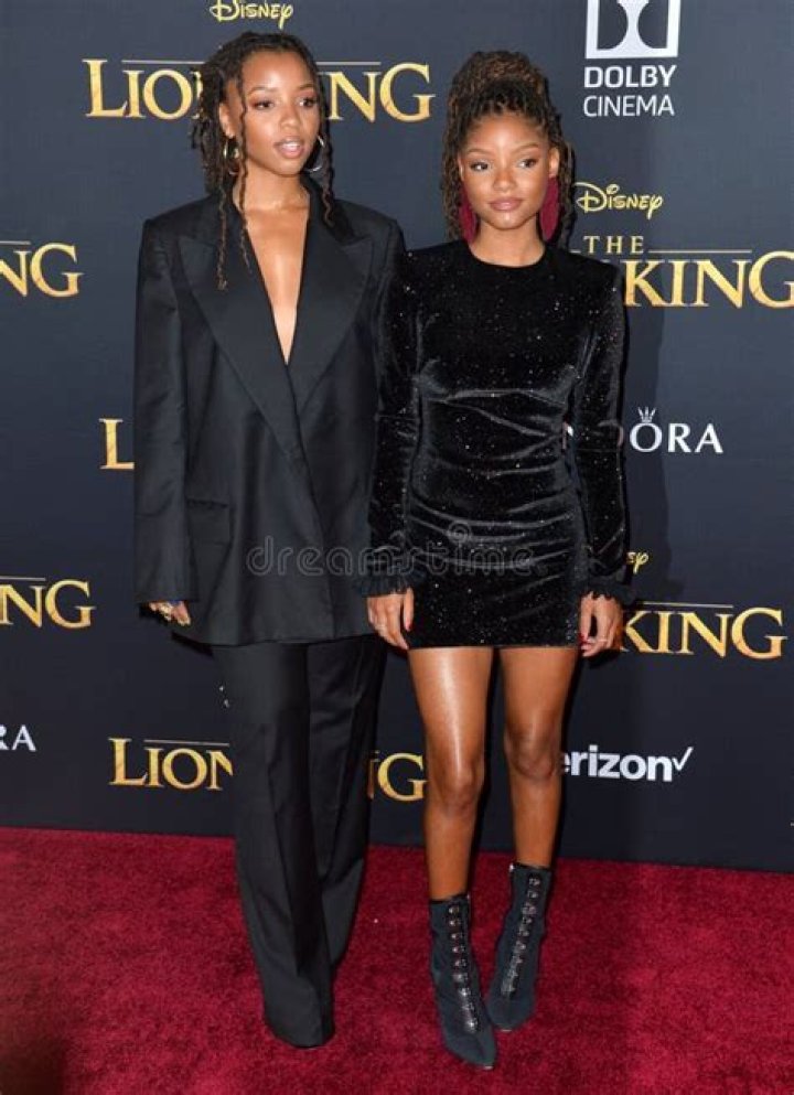 Chloe & Halle the Youngest R&B Duos Beat