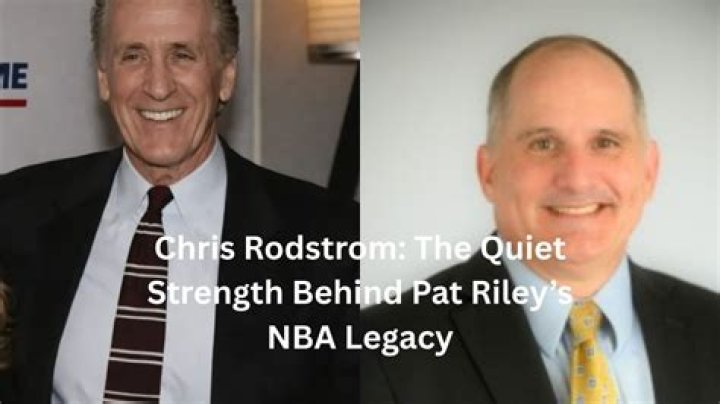 Chris Rodstrom and Pat Riley's 51+ Years of Blissful Marriage