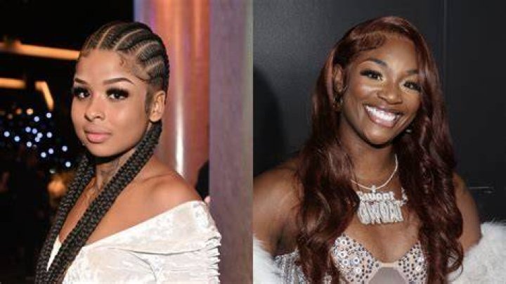 Chrisean Rock Sends Support After Blueface's Sister Is Dumped by Her