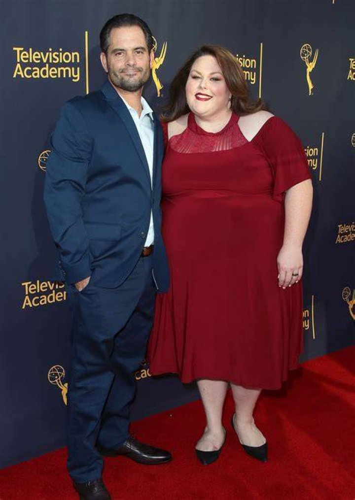 Chrissy Metz’s exhusband Martyn Eaden Bio Weight Loss, Net Worth