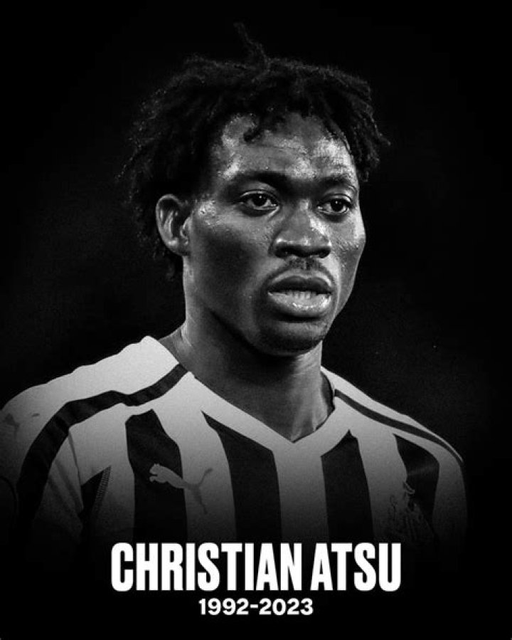 Christian Atsu'nun eşi Marie Claire Rupio konuştu! "Hala hayatta..."