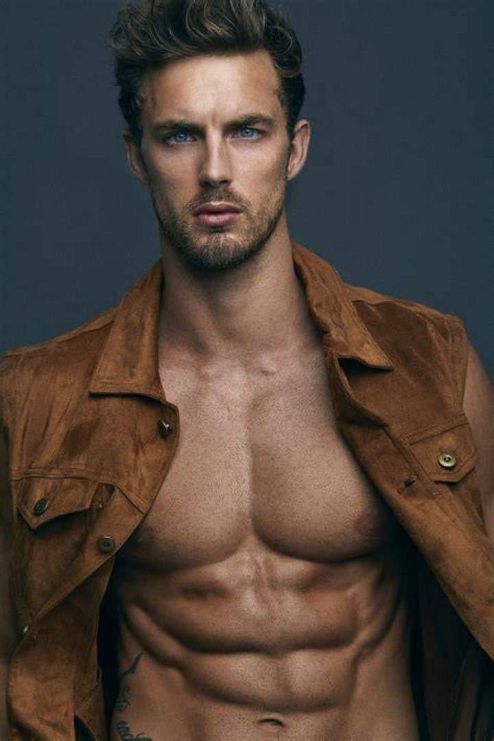 CHRISTIAN HOGUE by Kult Models London Model Agency, United Kingdom