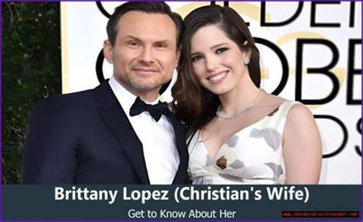 Christian Slater's Wife: Brittany Lopez | Biography, Relationship Timeline And More