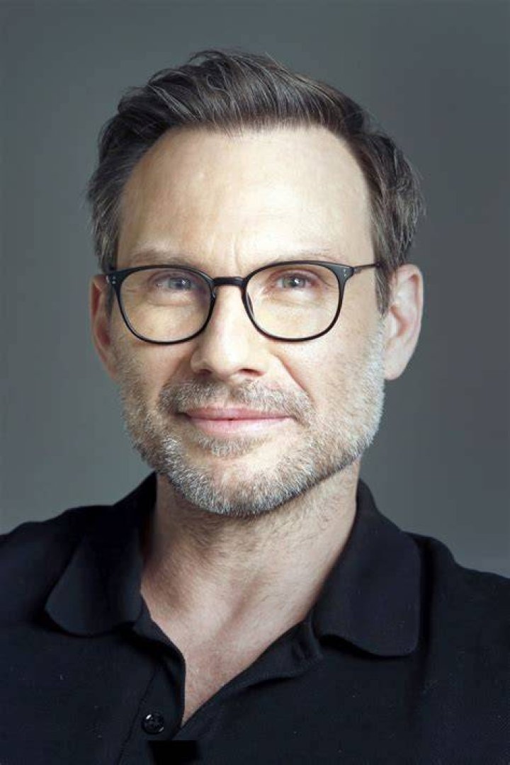 Christian Slater Photos Of The Actor Hollywood Life