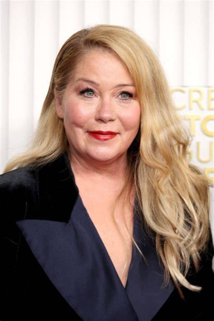 CHRISTINA APPLEGATE at LG&rsquo;s 20 Magic Minutes A Family Celebration in