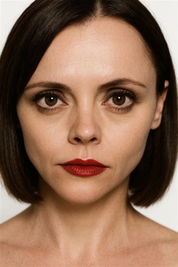 Christina Ricci Hair and Makeup at SAG Awards 2016 Red Carpet