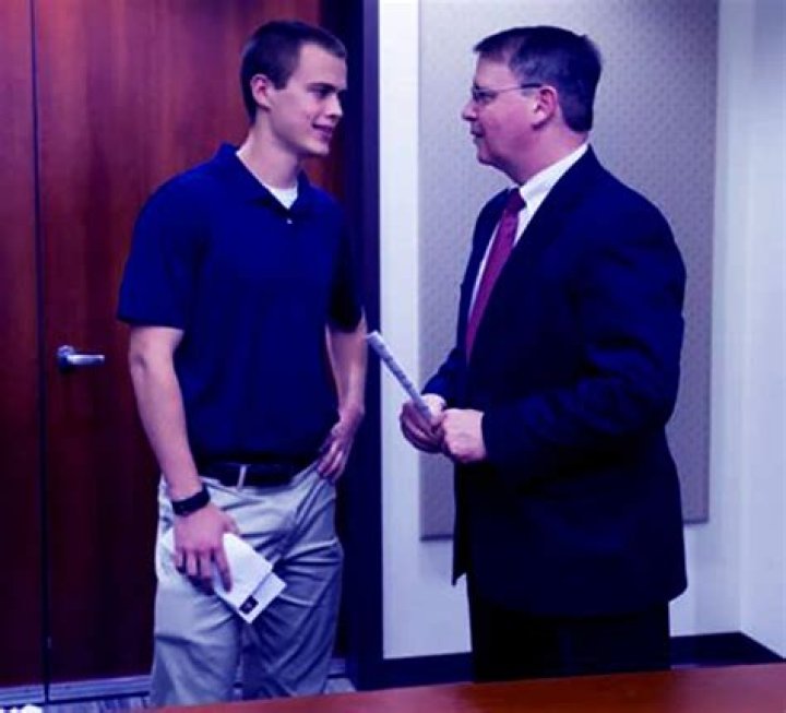 Chuck Rosenberg son Matt EcelebGossip