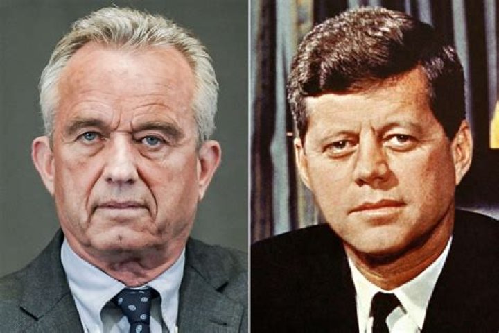 CIA Killed JFK RFK Jr. Says 'Millions Of Pages Of Documents' Point To