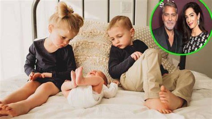 Clooney Kids Clooney Shares Sweet Details About Life