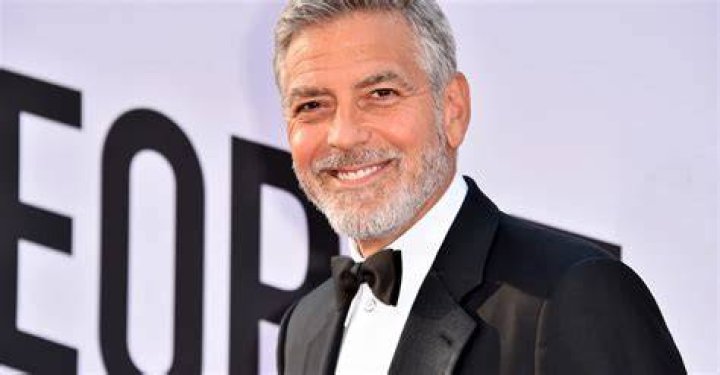 Clooney says Trump family belongs in 'dustbin of history' after