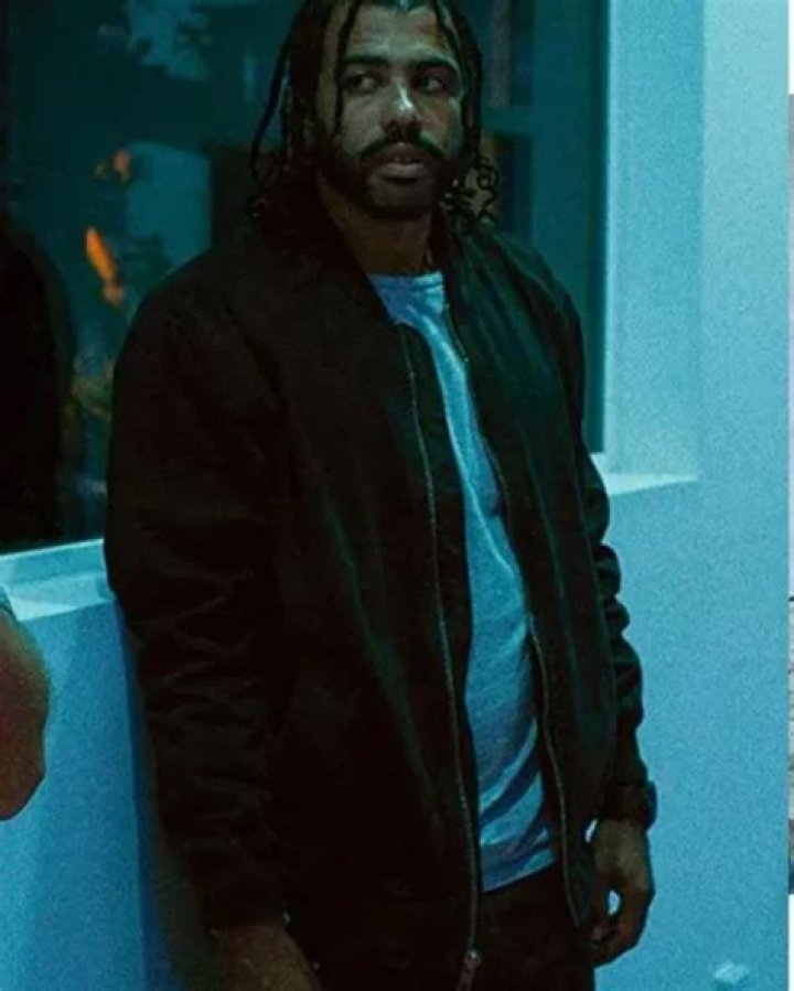 Collin Blindspotting Daveed Diggs Jacket JAJ Store