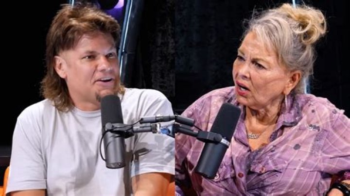 Comedian Theo Von Defends Roseanne Barr After Controversial Podcast