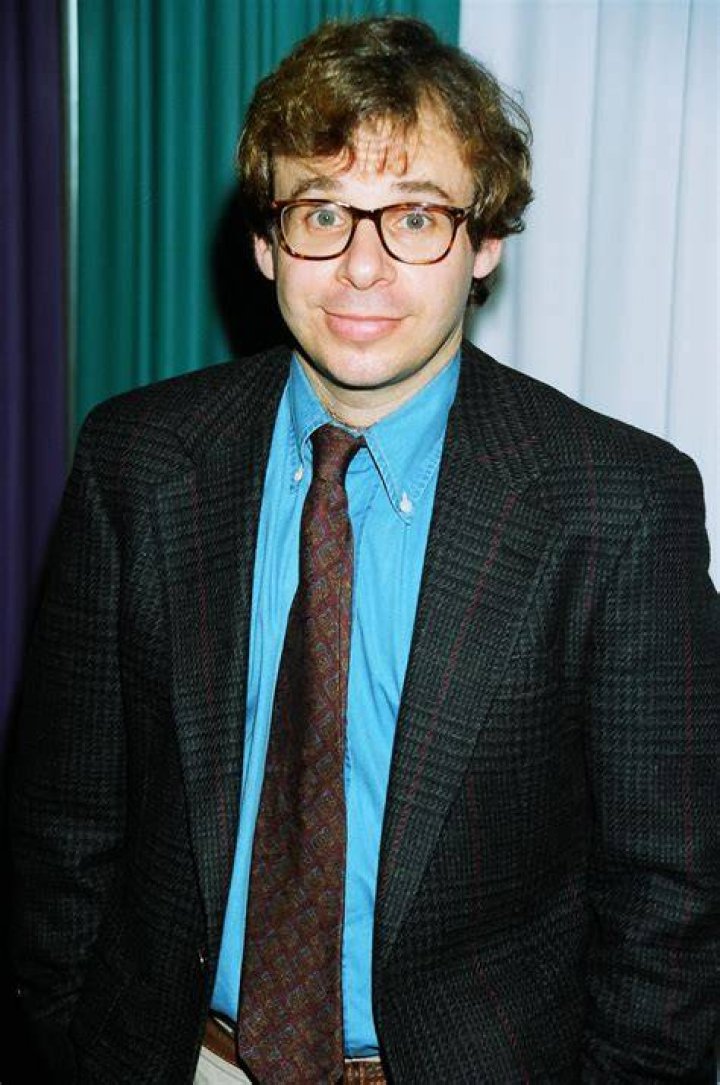 Comedy legend Rick Moranis returns to acting after leaving Hollywood to