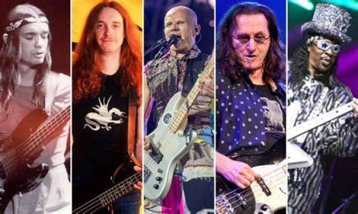 Conhe&ccedil;a as melhores bandas de rock atuais Blog do Cifra Club