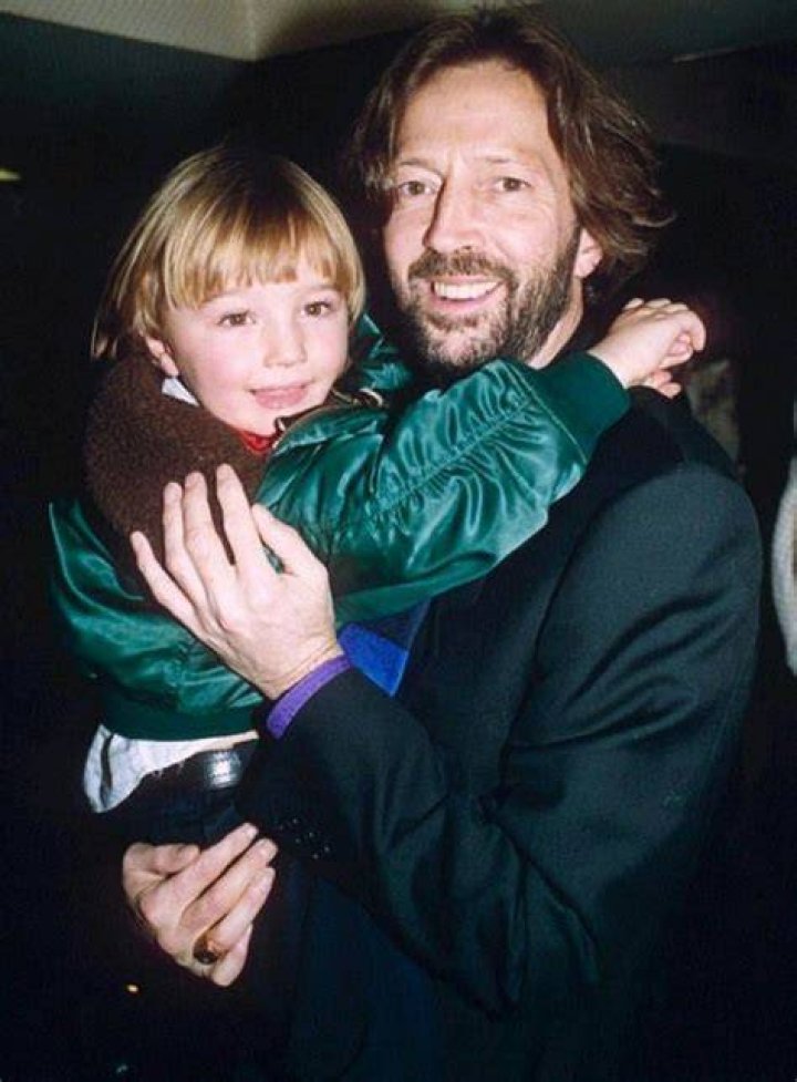 Conor Clapton The Tragic Story of Eric Clapton's Son