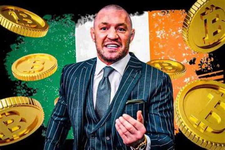 Conor McGregor calls on Ireland to beat Denmark in crunch Euro 2020