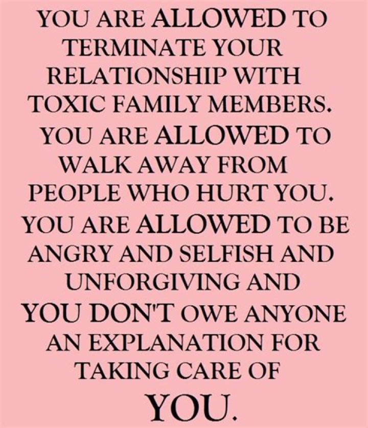 Coping with Toxic Family Quotes for Strength and Healing