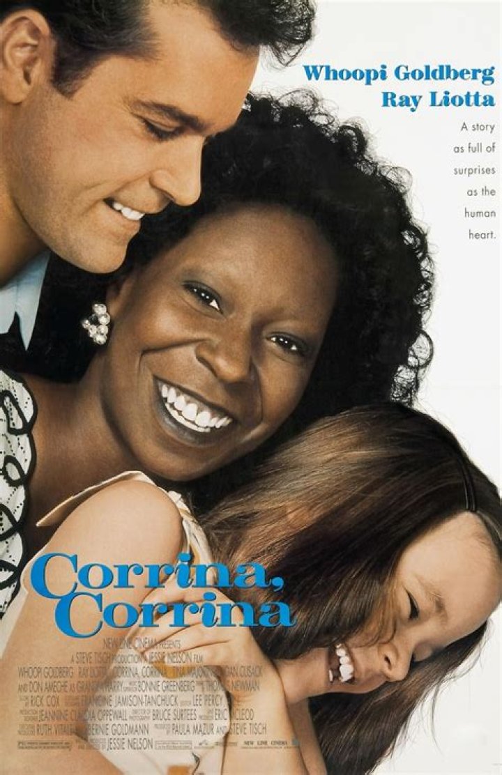 Corrina Corrina Año 1994 Director Jessie Nelson Whoopi Goldberg Ray
