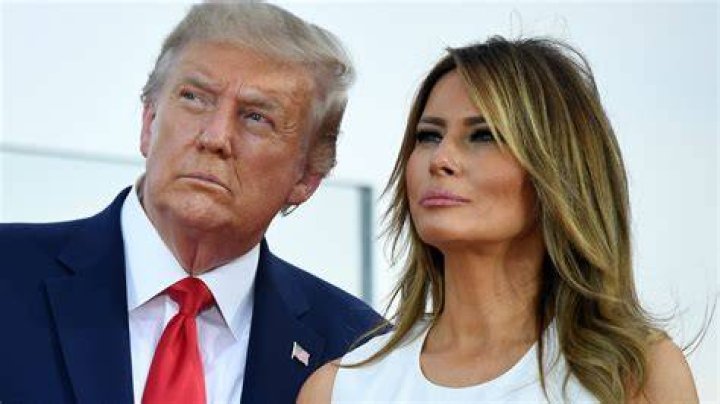 Covid Donald Trump and Melania test positive BBC News
