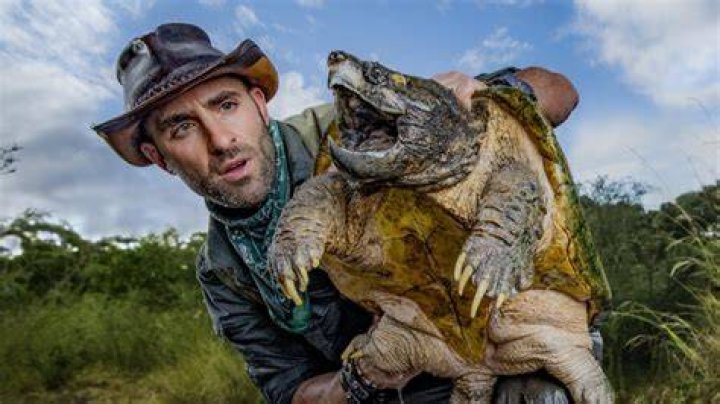 Coyote Peterson's Biography, Real Name, Age, Wife, Family, Net Worth