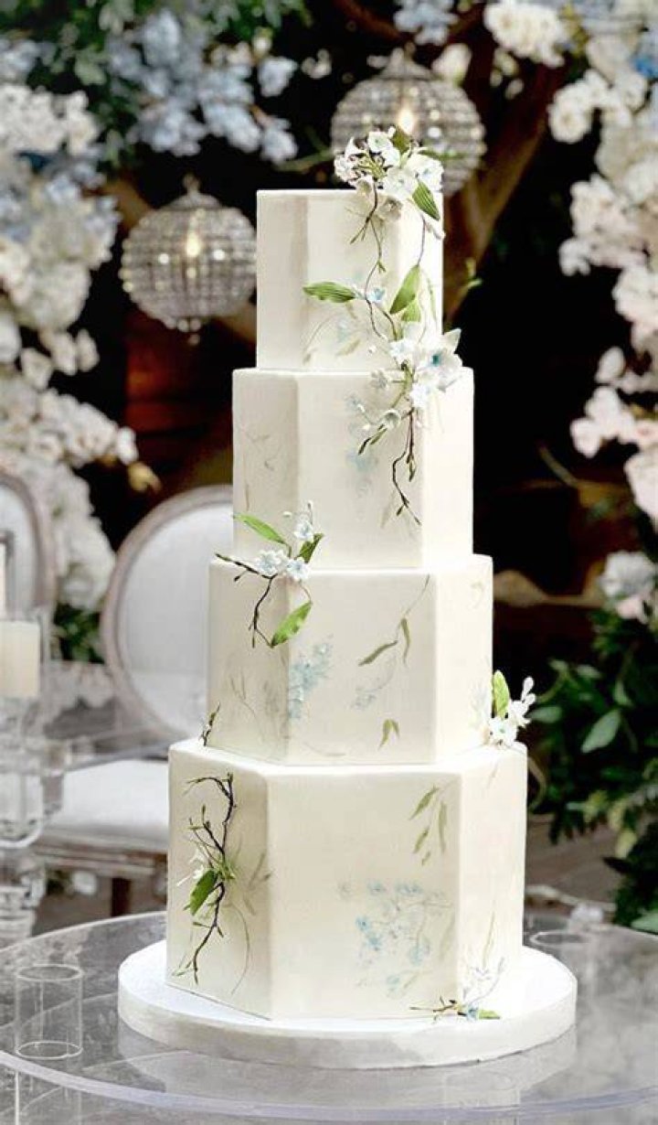 Creative Wedding Cake Designs to Inspire Your Confection
